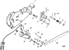 Shift Bracket ( )