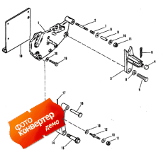 Shift Bracket ( )