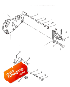 Shift Bracket ( )