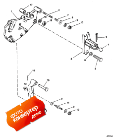 Shift Bracket ( )