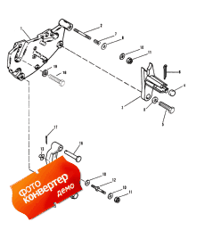 Shift Bracket ( )