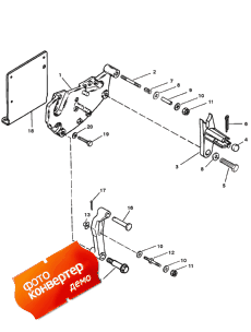 Shift Bracket ( )