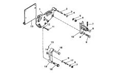 Shift Bracket ( )