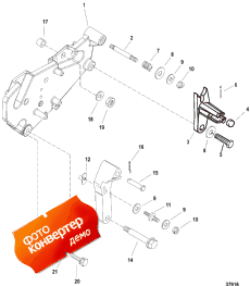 Shift Bracket ( )