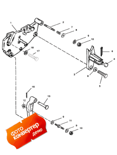 Shift Bracket ( )