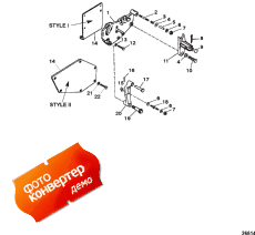 Shift Bracket ( )