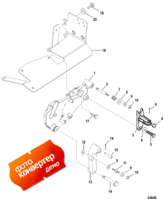 Shift Bracket ( )