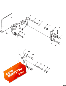 Shift Bracket ( )