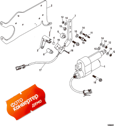 Shift Bracket, Digital Throttle Shift / Axius ( ,    / Axius)