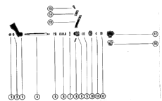 Shift Control Linkage (40) (    (40))