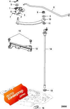 Shift Linkage ( )