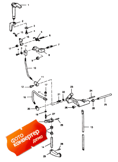 Shift Linkage ( )