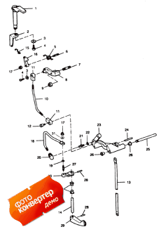 Shift Linkage ( )