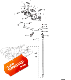 Shift Linkage ( )