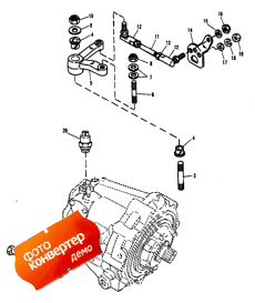 Shift Linkage ( )