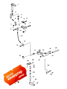 Shift Linkage ( )