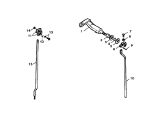 Shift Linkage ( )