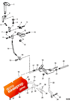 Shift Linkage ( )