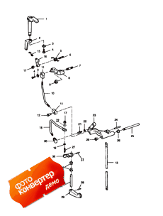 Shift Linkage (all Models) (  (all Models))