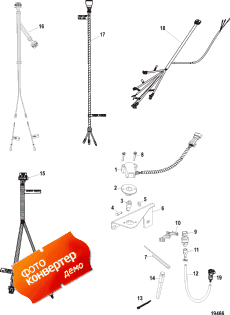 Smart Craft Sensor And Harnesses (Smart Craft    es)