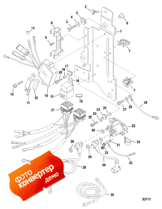 Solenoid Mounting (Solenoid ing)