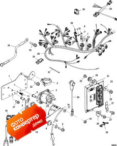 Solenoid Plate (Solenoid )