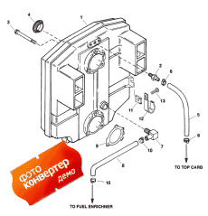 Sound Attenuator Assembly (Sound Attenuator Assembly)