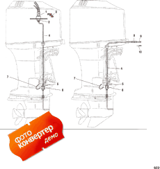 Speedometer Pickup System ( Pick System)