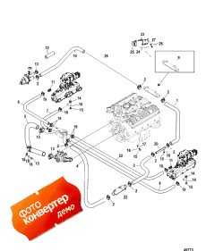 Standard Cooling System (  System)