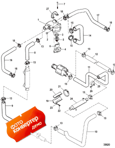 Standard Cooling System (  System)