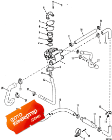 Standard Cooling System (design I) (  System (design I))