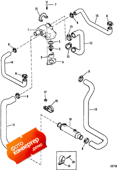 Standard Cooling System (design Ii) (  System (design Ii))