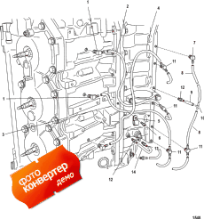 Starboard Bleed System (Starboard Bleed System)