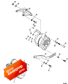 Starter & Alternator ( & )