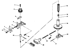 Starter (84a Thru 87a Models) ( (84a Thru 87a Models))