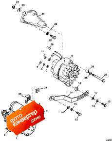 Starter And Alternator (������� � �����������)