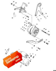 Starter And Alternator (  )