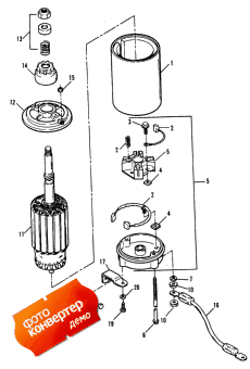 Starter Assembly ( Assembly)