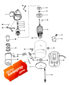 Starter Assembly ( Assembly)