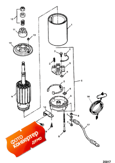 Starter Assembly ( Assembly)