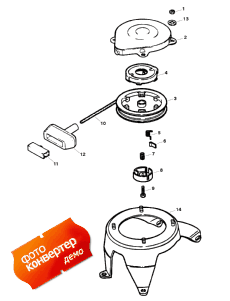 Starter Assembly ( Assembly)