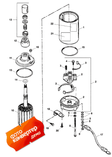 Starter Assembly ( Assembly)