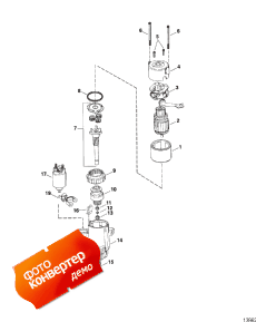 Starter Assembly ( Assembly)