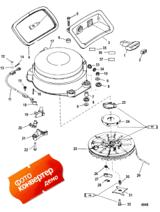 Starter Assembly (manual) ( Assembly ())