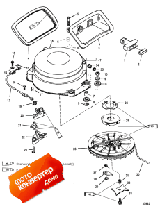 Starter Assembly (manual) ( Assembly ())