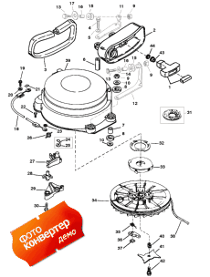 Starter Assembly (manual) ( Assembly ())