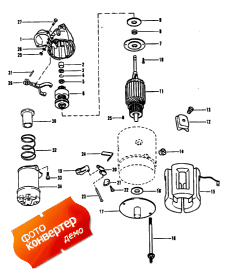 Starter Assembly (transmission And Driveline Models) ( Assembly (  Driveline Models))