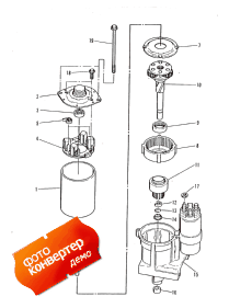 Starter Motor ( )