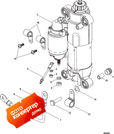 Starter Motor, 1b759588 And Up ( , 1b759588  )