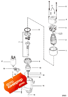 Starter Motor ( )